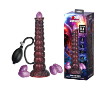 Яйцеродящий фаллоимитатор Power Monsters Voidclaw Brute