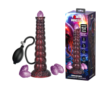 Яйцеродящий фаллоимитатор Power Monsters Voidclaw Brute