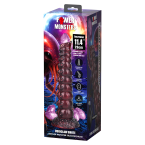 Яйцеродящий фаллоимитатор Power Monsters Voidclaw Brute