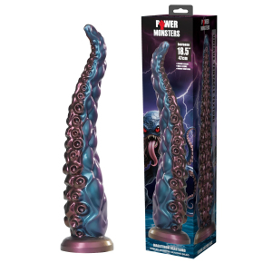Стимулятор в виде щупальца на присоске Baile Power Monsters Maelstrom Beastlord