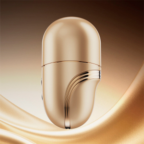 Стимулятор BeYourLover Lippy с вакуумно-волновой с функцией лизания и нагревом