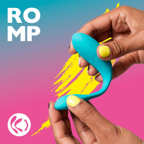 Вибратор для пар Romp Join