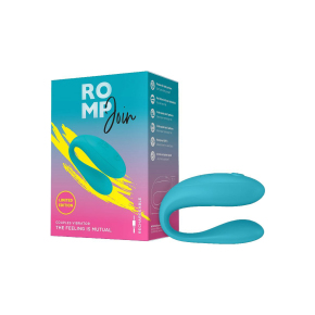 Вибратор для пар Romp Join