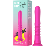 Вибратор с поступательными движениями Romp Jiggle