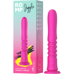 Вибратор с поступательными движениями Romp Jiggle