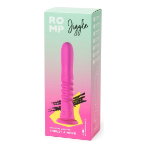 Вибратор с поступательными движениями Romp Jiggle