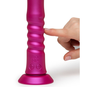 Вибратор с поступательными движениями Romp Jiggle