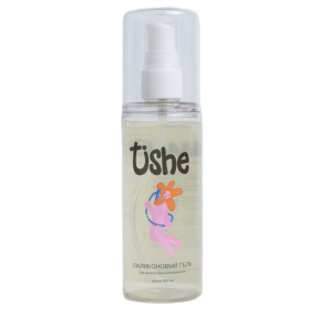 Смазка на силиконовой основе Tishe, 125 мл