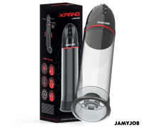 Прозрачная автоматическая помпа с функцией всасывания