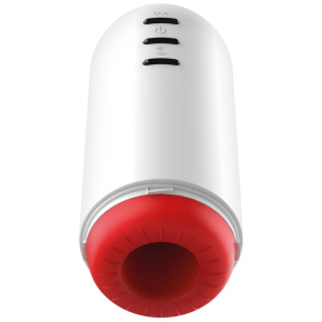 Мастурбатор с 7 режимами вибрации и сжатия