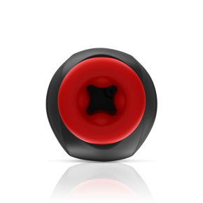 Мастурбатор с вибрацией и всасыванием