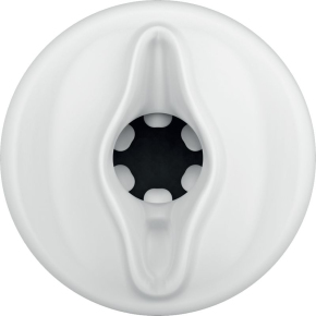 Мастурбатор-вагина с вибрацией и давлением