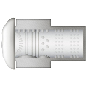 Мастурбатор с функцией возвратно-поступательных движений