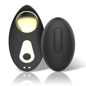 Вибратор в трусики на пульте ДУ