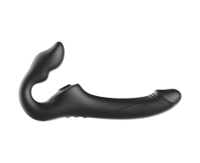 Безремневой страпон с 3 моторами