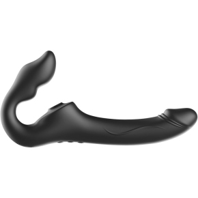 Безремневой страпон с 3 моторами