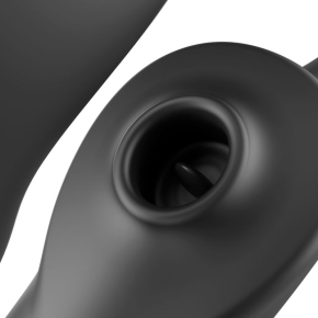 Безремневой страпон с 3 моторами