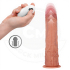 8.1&Prime; реалистичный вибратор на пульте ДУ с фрикциями, 20.5&times;4.6 см