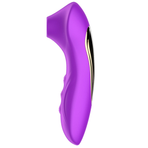 Вакуумный стимулятор Joyhyper, фиолетовый