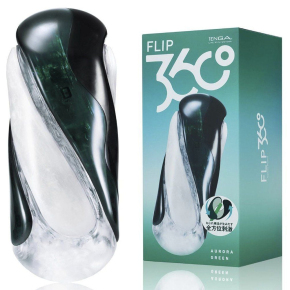 Мастурбатор Tenga Flip 360 Aurora