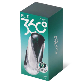 Мастурбатор Tenga Flip 360 Aurora