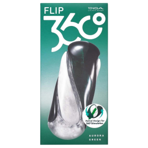 Мастурбатор Tenga Flip 360 Aurora