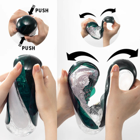 Мастурбатор Tenga Flip 360 Aurora