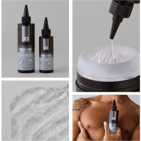 Гель для мастурбаторов System JO Stroker Lube, 120 мл