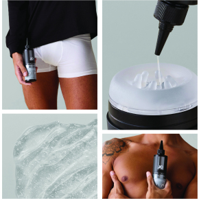 Гель для мастурбаторов System JO Stroker Lube, 240 мл