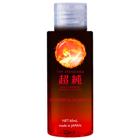 Разогревающий гель на водной основе Bijond Powerful Flaming, 60 мл