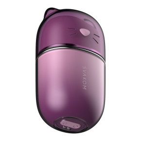 Вакуумный вибростимулятор с имитацией кунилингуса Svakom Klitty