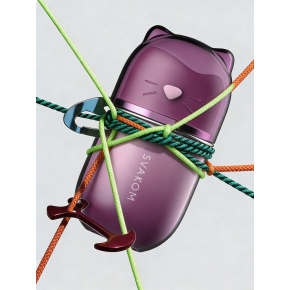 Вакуумный вибростимулятор с имитацией кунилингуса Svakom Klitty