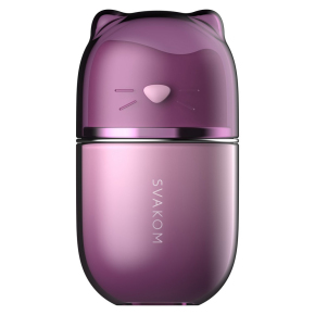 Вакуумный вибростимулятор с имитацией кунилингуса Svakom Klitty