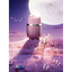 Вакуумный вибростимулятор с имитацией кунилингуса Svakom Klitty