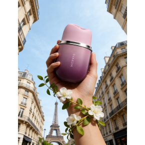 Вакуумный вибростимулятор с имитацией кунилингуса Svakom Klitty