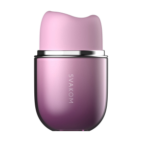 Вакуумный вибростимулятор с имитацией кунилингуса Svakom Klitty