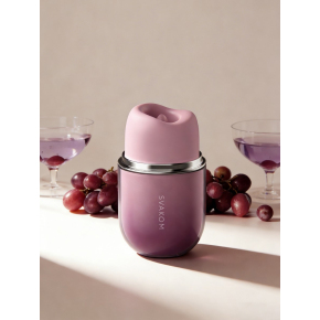 Вакуумный вибростимулятор с имитацией кунилингуса Svakom Klitty