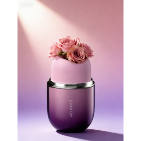 Вакуумный вибростимулятор с имитацией кунилингуса Svakom Klitty