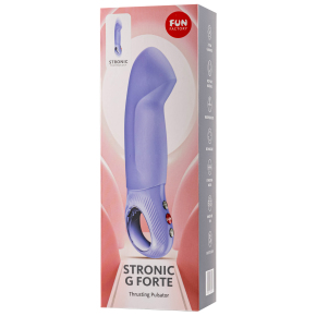 Пульсатор Fun Factory Stronic G Forte, сиреневый