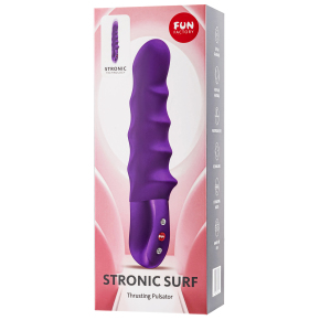 Пульсатор Fun Factory Stronic Surf, фиолетовый