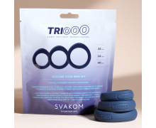 Набор эрекционных колец Svakom Triooo