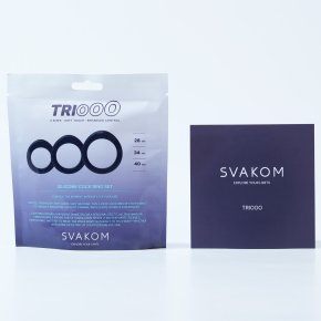 Набор эрекционных колец Svakom Triooo