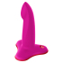 Сверхгибкий фаллоимитатор Fun Factory Limba Flex S, малиновый
