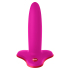 Сверхгибкий фаллоимитатор Fun Factory Limba Flex S, малиновый
