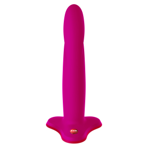Сверхгибкий фаллоимитатор Fun Factory Limba Flex M, малиновый