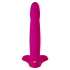 Сверхгибкий фаллоимитатор Fun Factory Limba Flex M, малиновый