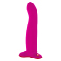 Сверхгибкий фаллоимитатор Fun Factory Limba Flex L, малиновый