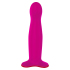 Сверхгибкий фаллоимитатор Fun Factory Limba Flex L, малиновый