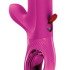 Вибропульсатор-кролик Fun Factory Bi Stronic Embrace, фуксия