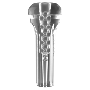 Мастурбатор в тубе с подсветкой Pipedream PDX Elite ViewTube XXL
